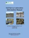 Soil Survey Laboratory Information Manual - Soil Survey Investigations Report No. 45 (Version 2.0) cover