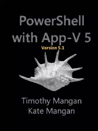 Power Shell with App - V 5.1 cover