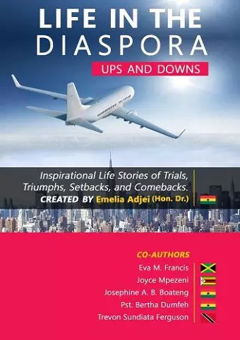 Life in the Diaspora cover