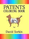 Patents Coloring Book cover