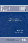 Cyber Defense: an International View cover