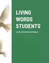 Living Words Students Level 3b Extra Materials cover