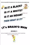 Brain'o Man cover