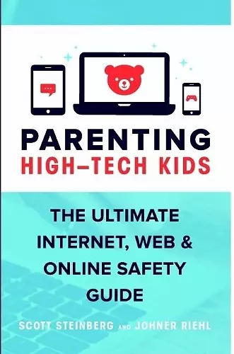 Parenting High-Tech Kids cover