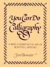 You Can Do Calligraphy cover