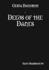 Gesta Danorum - Deeds of the Danes cover