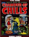 Chamber of Chills Five Issue Jumbo Comic cover