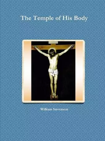 The Temple of His Body cover