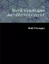 Ruth Finnegan Anthropologist cover