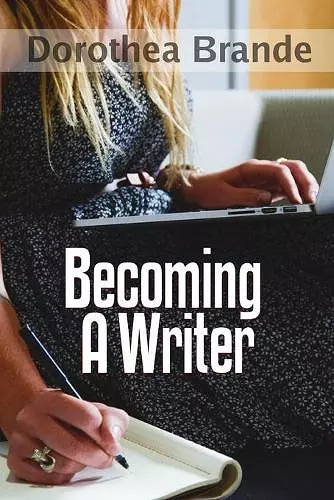 Becoming a Writer cover