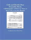 Cello and Double Bass Ensemble Music cover