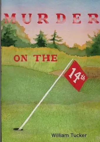 Murder on the 14th cover