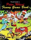 Walt Kelly's Peter Wheat Funny Game Book cover