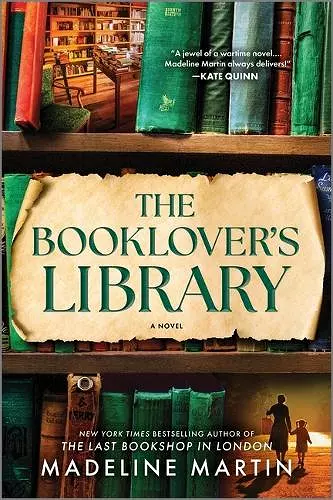 The Booklover's Library cover