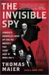 The Invisible Spy cover