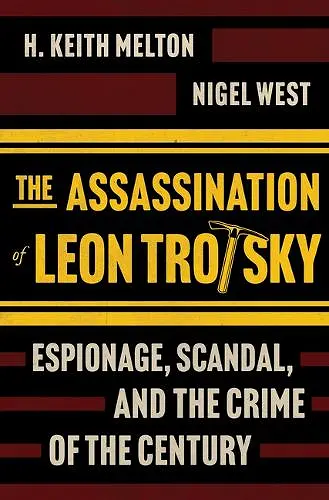 The Assassination of Leon Trotsky cover