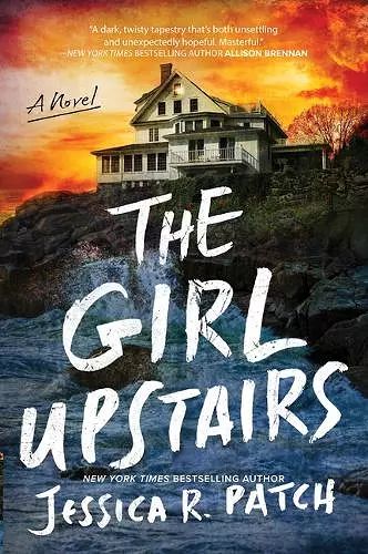 The Girl Upstairs cover