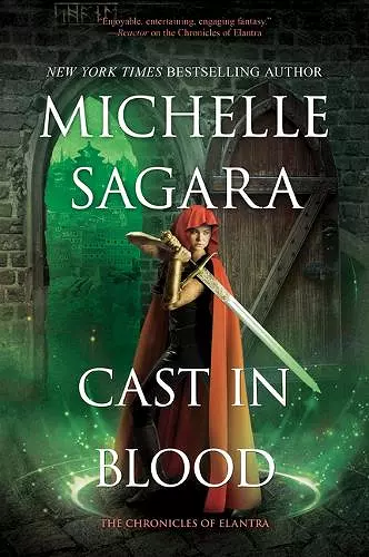 Cast in Blood cover