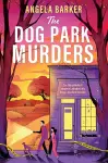 The Dog Park Murders cover