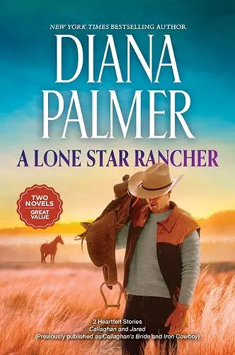 A Lone Star Rancher cover