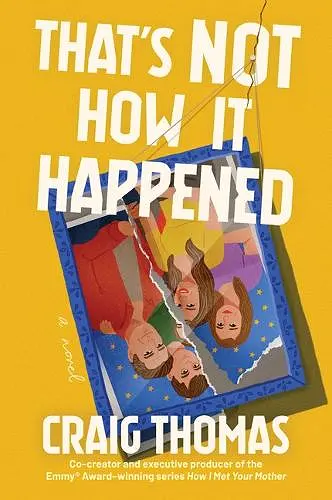 That's Not How It Happened cover