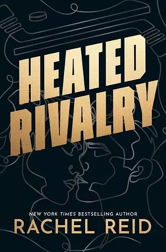 Heated Rivalry cover