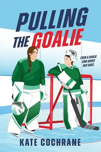 Pulling the Goalie cover