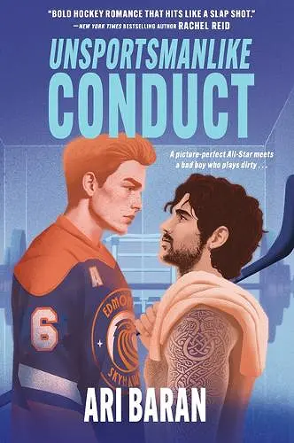 Unsportsmanlike Conduct cover
