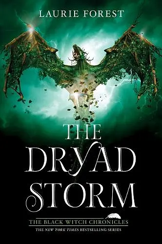 The Dryad Storm cover