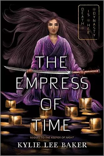 The Empress of Time cover