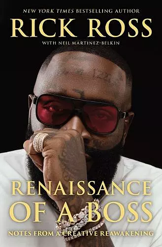 Renaissance of a Boss cover