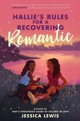 Hallie’s Rules for a Recovering Romantic cover