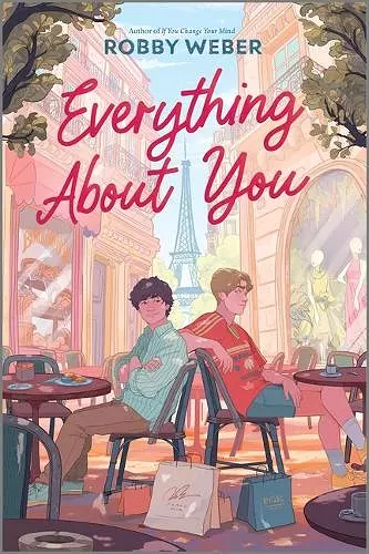 Everything About You cover