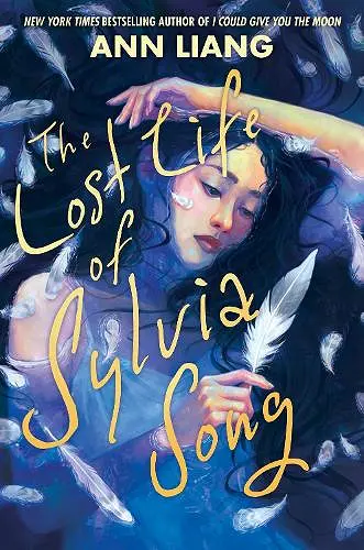 The Lost Life of Sylvia Song cover
