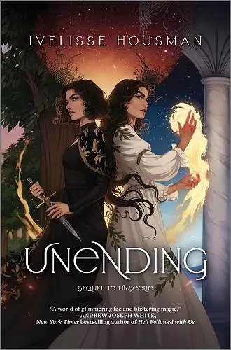 Unending cover