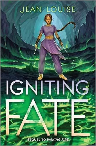 Igniting Fate cover