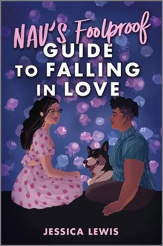 Nav's Foolproof Guide to Falling in Love cover