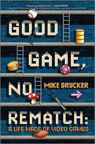 Good Game, No Rematch cover
