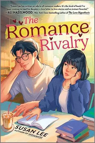 The Romance Rivalry cover