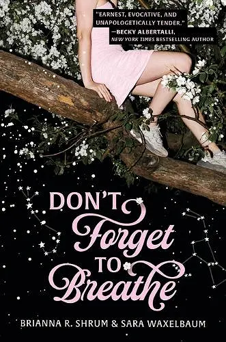 Don't Forget to Breathe cover