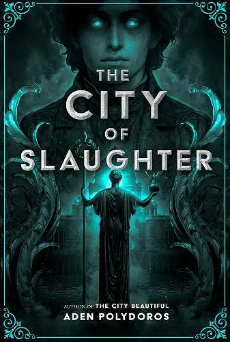 The City of Slaughter cover