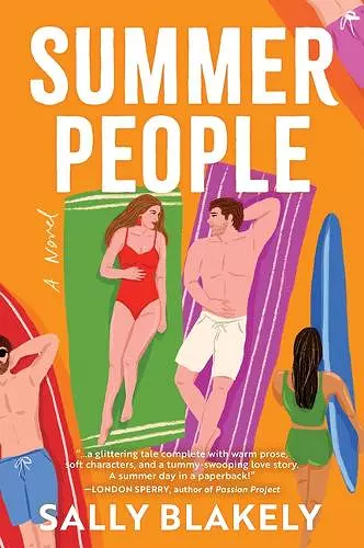 Summer People cover