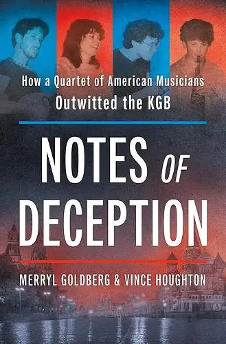 Notes of Deception cover