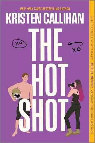 The Hot Shot cover