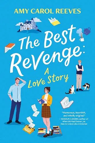 The Best Revenge cover