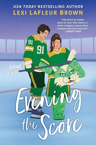 Evening the Score cover
