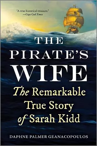 The Pirate's Wife cover