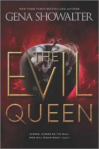 The Evil Queen cover