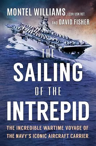 The Sailing of the Intrepid cover