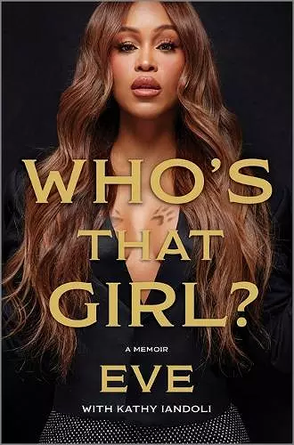 Who's That Girl? cover